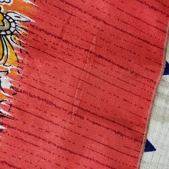 Darn Good Yarn Sari Silk Wrap Skirt Tea Goddess - Picture 10 of 16